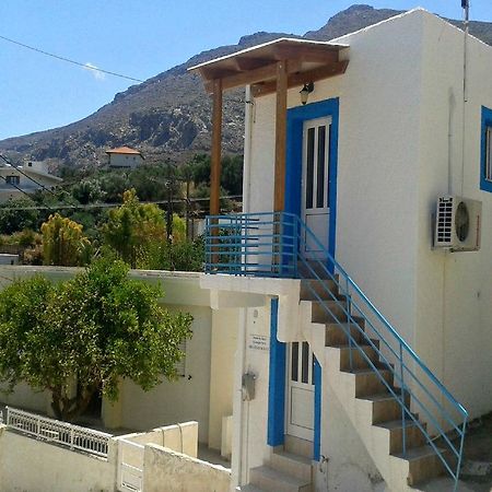 Tania Village Zakros Maisonette Exteriér fotografie
