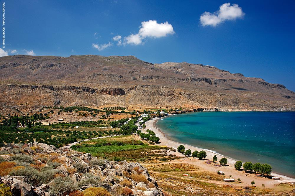 Tania Village Zakros Maisonette Exteriér fotografie