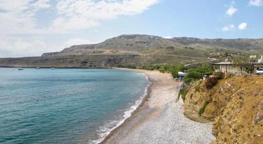 Tania Village Zakros Maisonette Exteriér fotografie