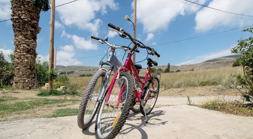 Tania Village Zakros Maisonette Exteriér fotografie