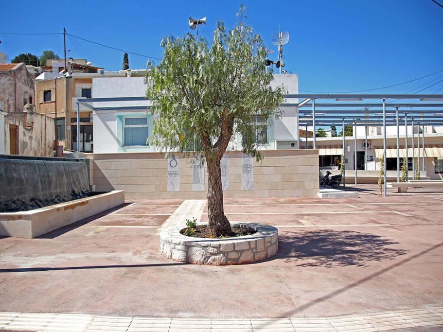 Tania Village Zakros Maisonette Exteriér fotografie
