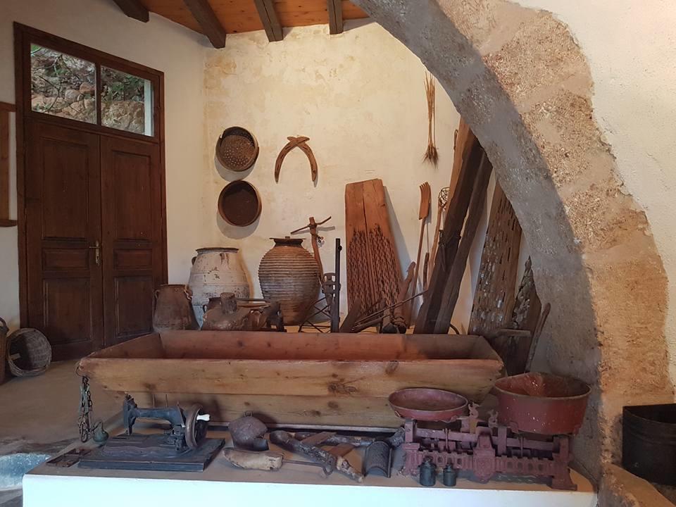 Tania Village Zakros Maisonette Exteriér fotografie