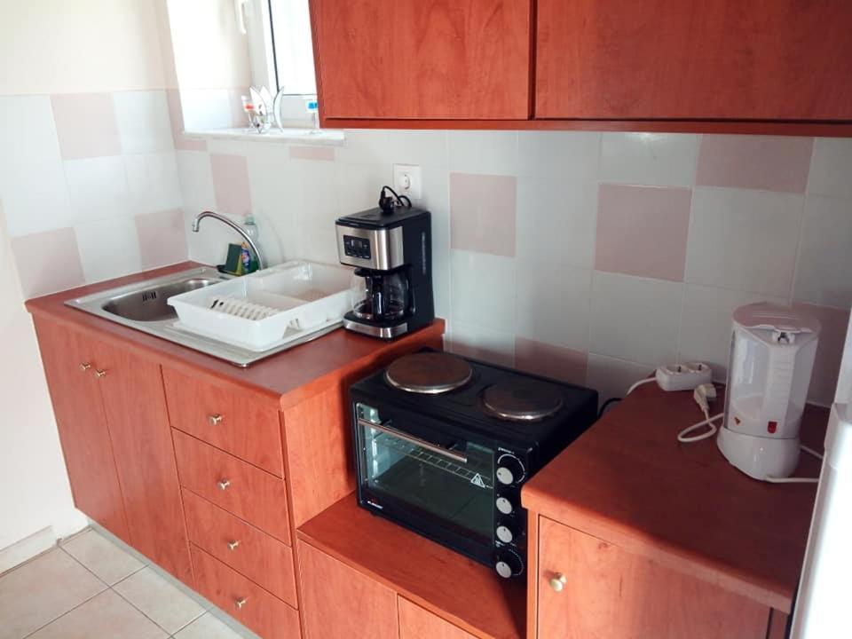 Tania Village Zakros Maisonette Exteriér fotografie
